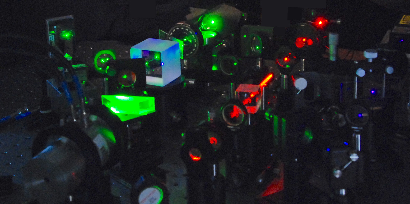 Laser physics, optics and photonics group